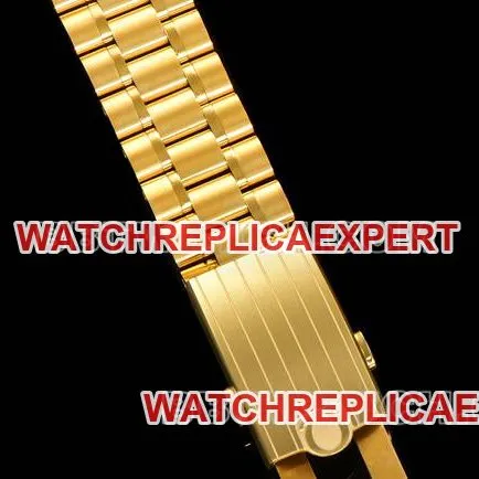 1:1replica watch N1 factory Speedmaster Omegagreen dialyellow goldsteel bracelet bracelet live photos