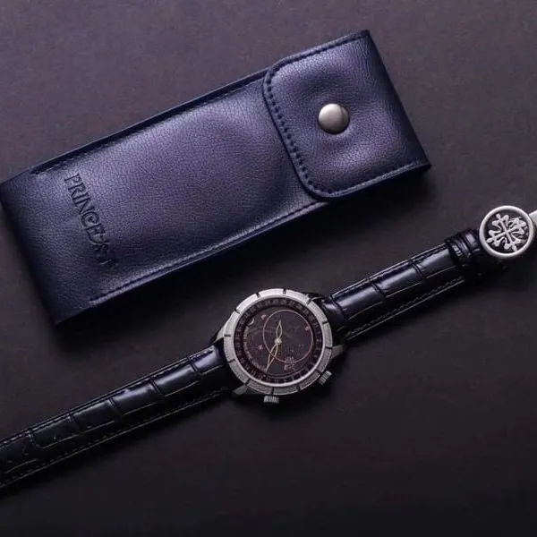 Patek Philippe super a watch complex function starry sky series 5106R/5102/6104green dialclasp picture