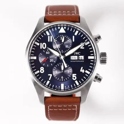 IWC Watches: Which High-End Luxury Class