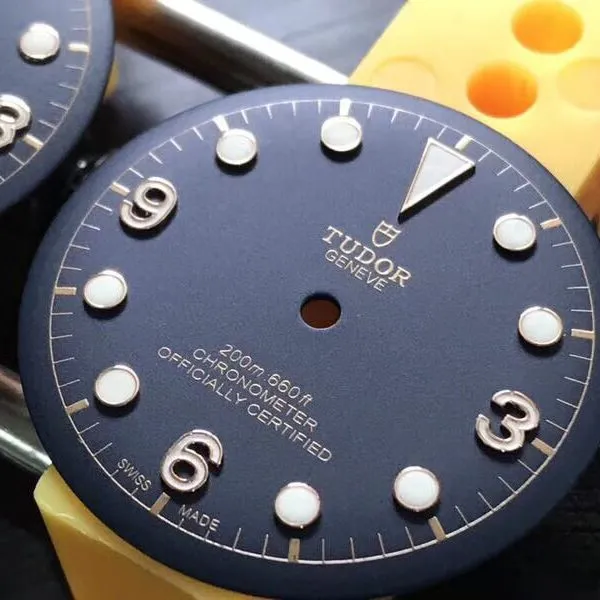XF factory Biwan Tudor1:1replica watch 79250BB-0001 comparison genuine review front comparison chart