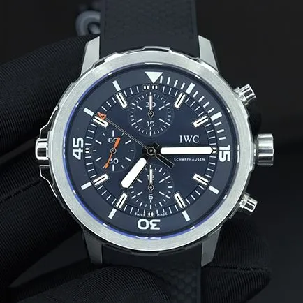 NS Aquatimer IW376805: Ocean High-Quality