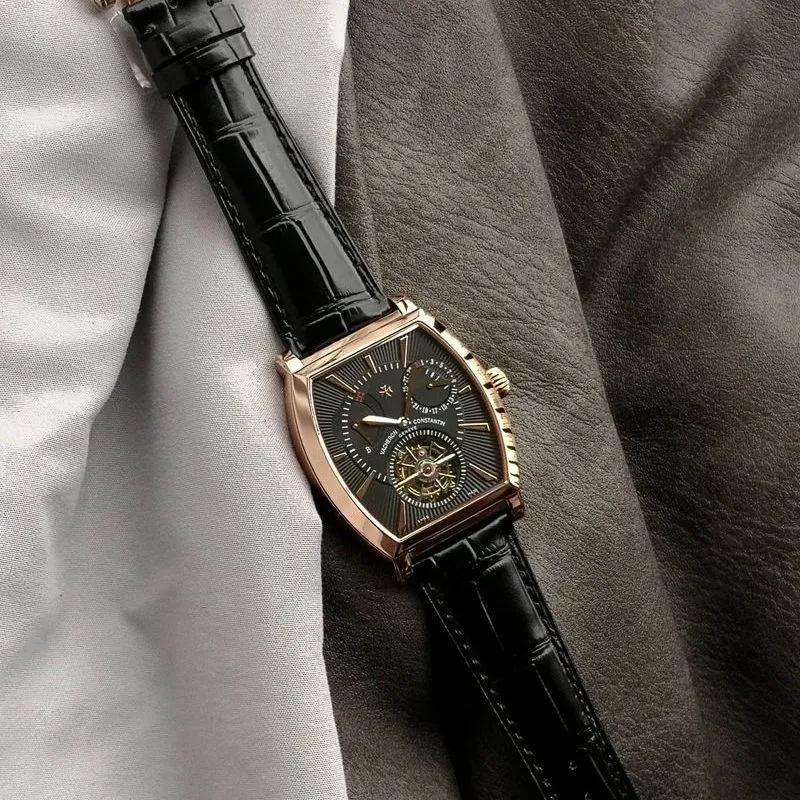 Vacheron Constantin Malta collectible rose