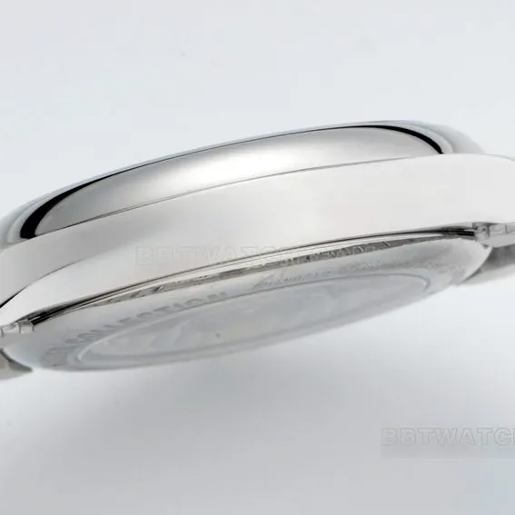 APS factory Longines watchmaking traditional top-tier replicasilver dialmoon phasesteel bracelet model L2.909.4.78.6braceletlive photos