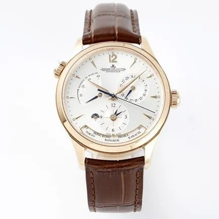 Who Typically Chooses Jaeger-LeCoultre
