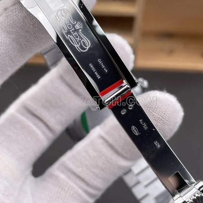 top-tier watch CBD factory Day-DateRolex3255 mechanical black dial40mmclasplive photos