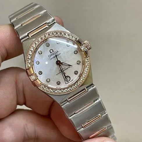 Elegant Omega Constellation Women's