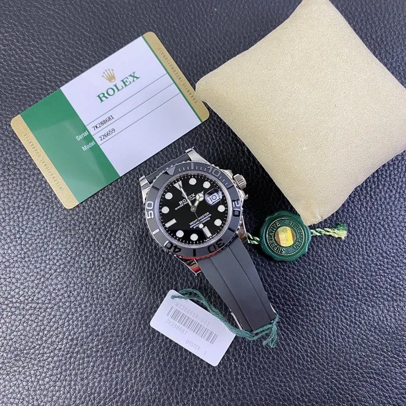 Rolex Yacht-Master YACHT-MASTERreplica watch side view