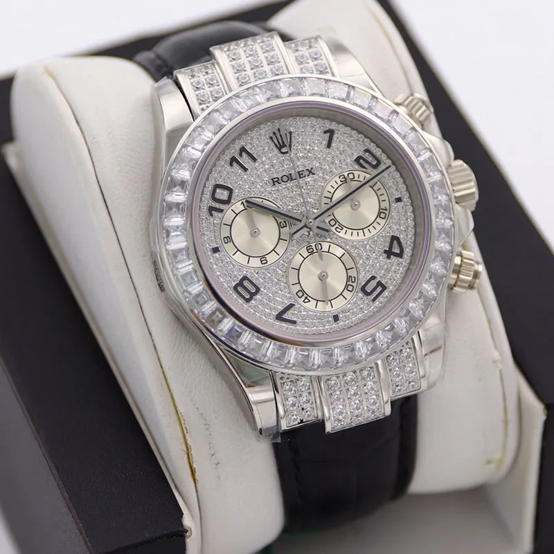Rolex Daytona Pavilion 116599 Full Sky