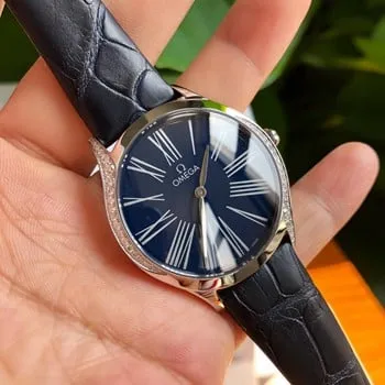 Omega Mechanical Watch Price Guide: 18k