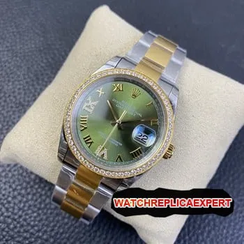 How much does a Carrera men's watch cost