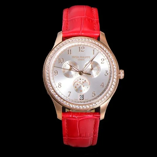 N1 Complex Function Timepiece 4947R Patek