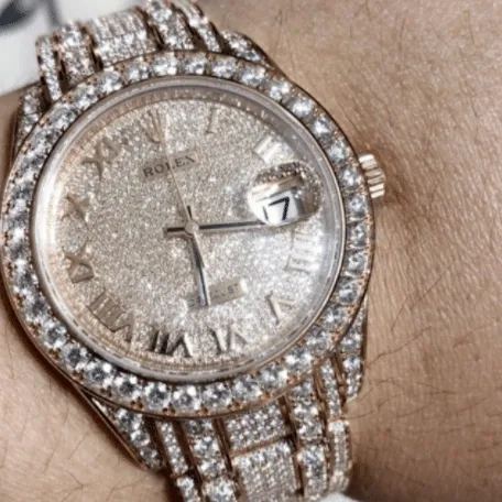 Rolex PEARLMASTER m86405rbr-0001 eternal
