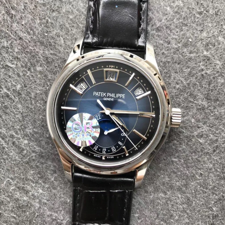 I don't see a `Patek Philippe` class