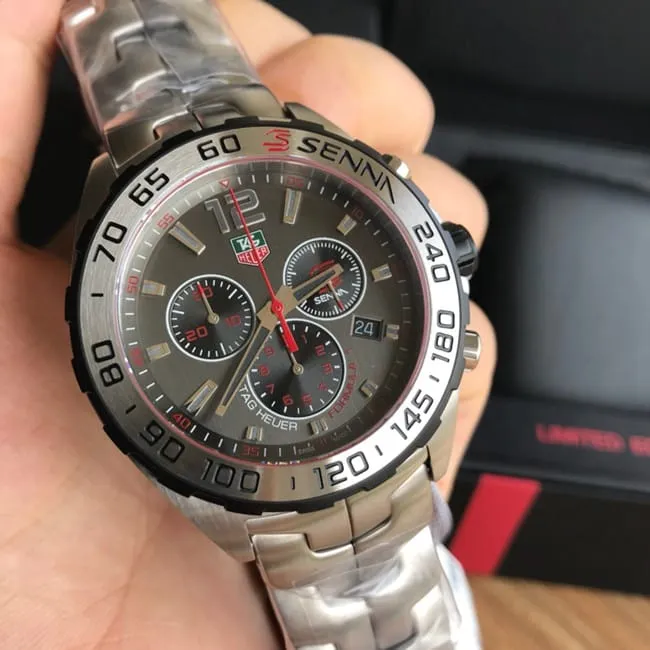 Avoiding collectible watches