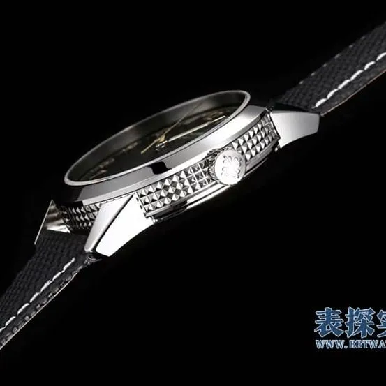 Big factory high-quality replicaGRPatek Philippe classic watch series men's watch side