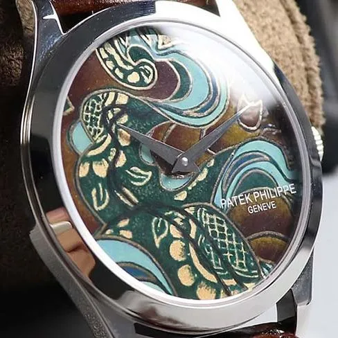 Top-Notch One-to-One collectible watches