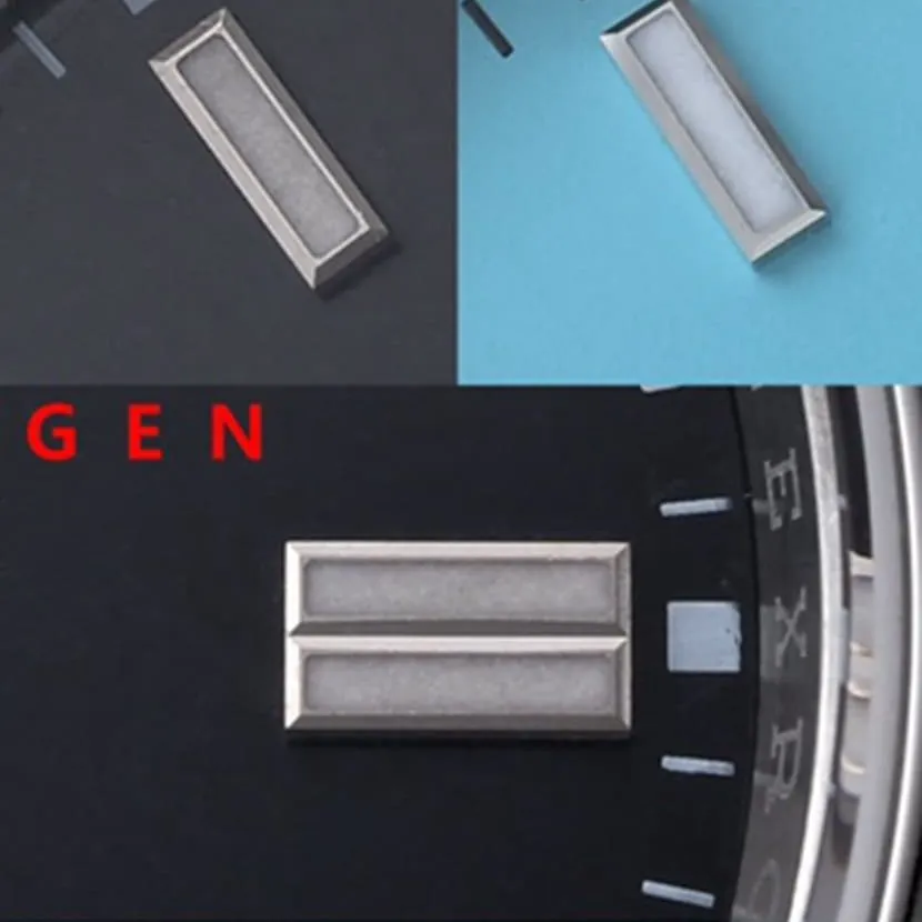 C factory Oyster Perpetual Rolex watch m126000-0006 comparison Genuine review side comparison chart