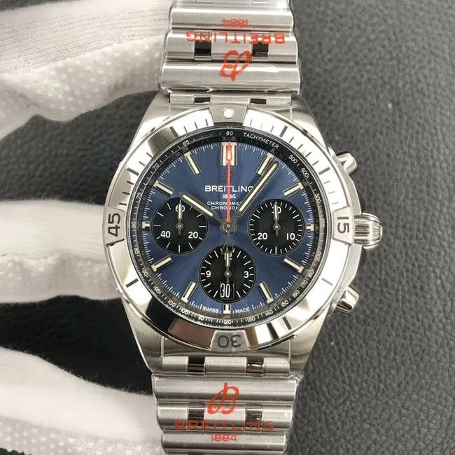 Tips for Spotting Genuine GF Breitling