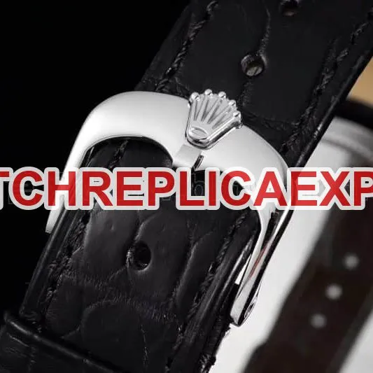 Rolex Cellini independent small second 3165movementreplica series watch comparison review detail shots