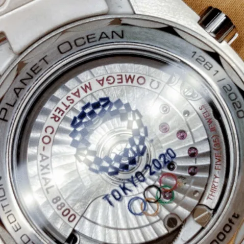 Omega Special Series 522.33.40.20.04.001