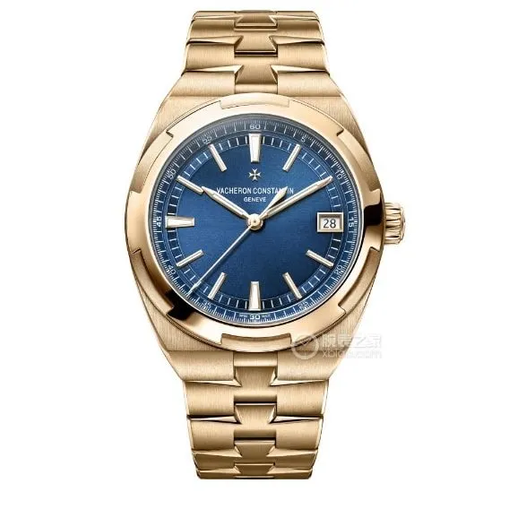 PPF factory Vacheron Constantin across the sea top imitation 2024 new blue plate 4500V front real picture
