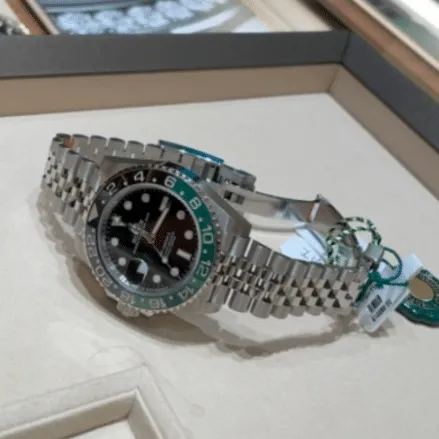 Rolex GMT-Master II m126720vtnr-0002