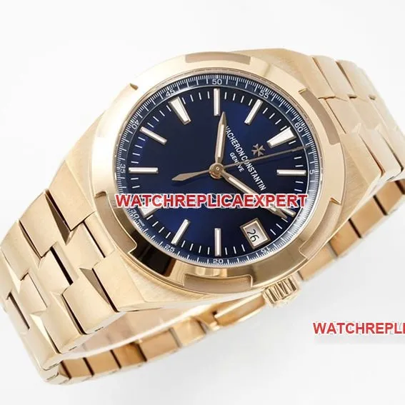 PPF factory Vacheron Constantin across the sea top imitation 2024 new blue plate 4500V front real picture