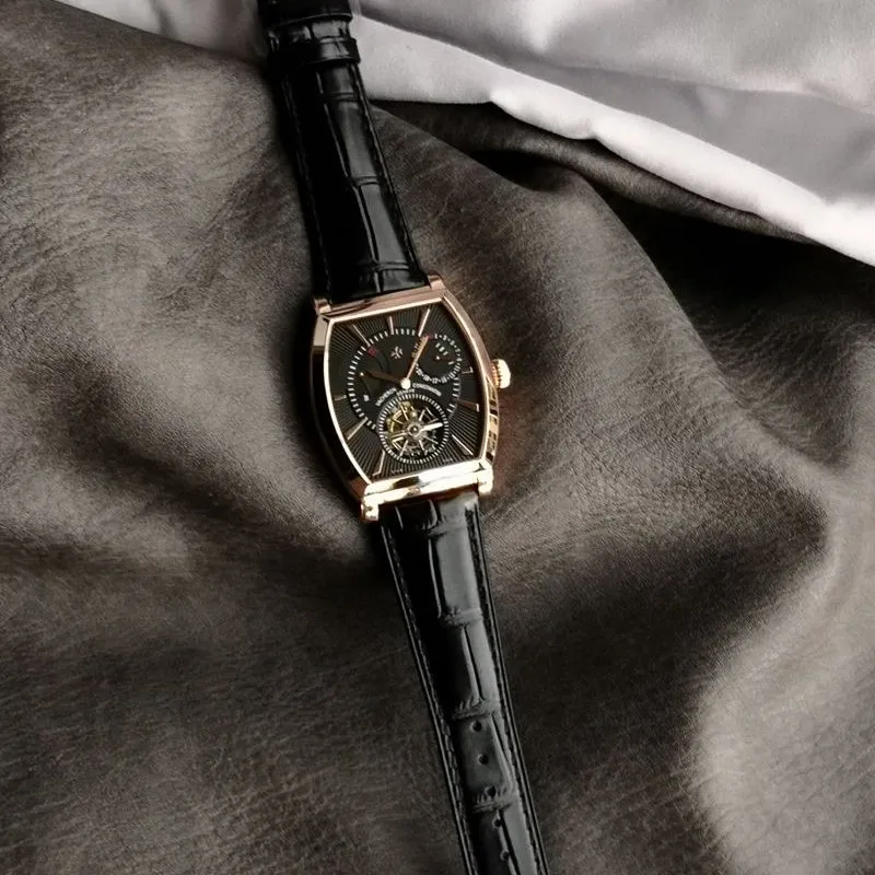 Vacheron Constantin Malta collectible rose