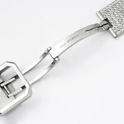 top-tier replicaChanel women's black dialsteel braceletBOY·FRIEND series hand detail shots