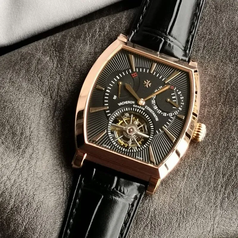 Vacheron Constantin Malta collectible rose