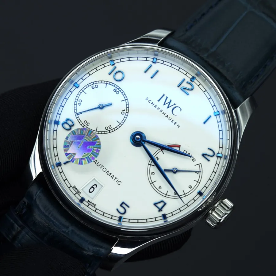 Worth Buying? IWC Portuguese 7 IW500107