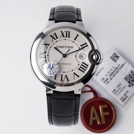 Maintenance Guide for AF Cartier's Blue