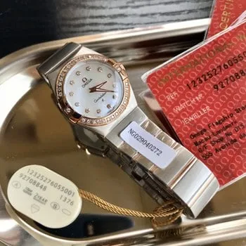 Omega Men's Watches: Discworld Series