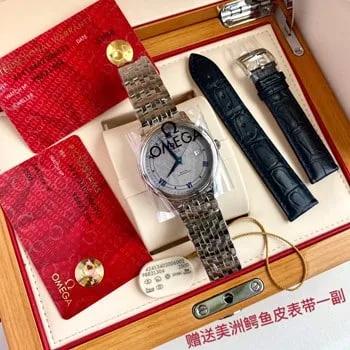 Omega Speedmaster Men's Watch Pricing