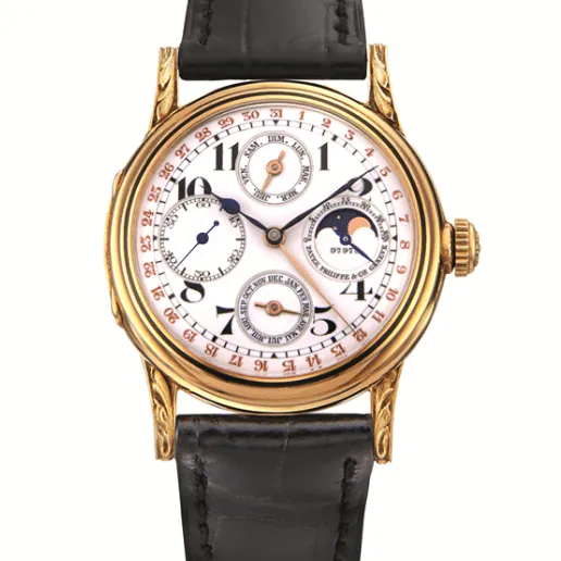 Five Top-of-the-Line Mechanical Watches