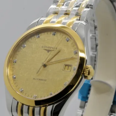 Longines Elegance Series L4.898.3.37.7