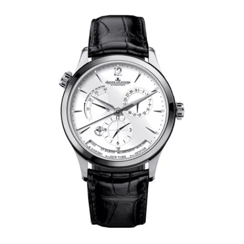 Jaeger-LeCoultre Geomaster World Time