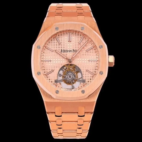 Tourbillon Watch Encyclopedia: RM052 Ghost