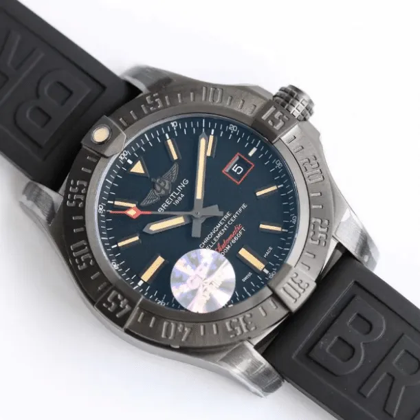 Breitling Watches: What Tier and Class Do