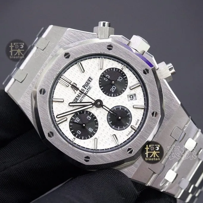 Audemars Piguet1:1replica watch,Ap offshore watch,side view