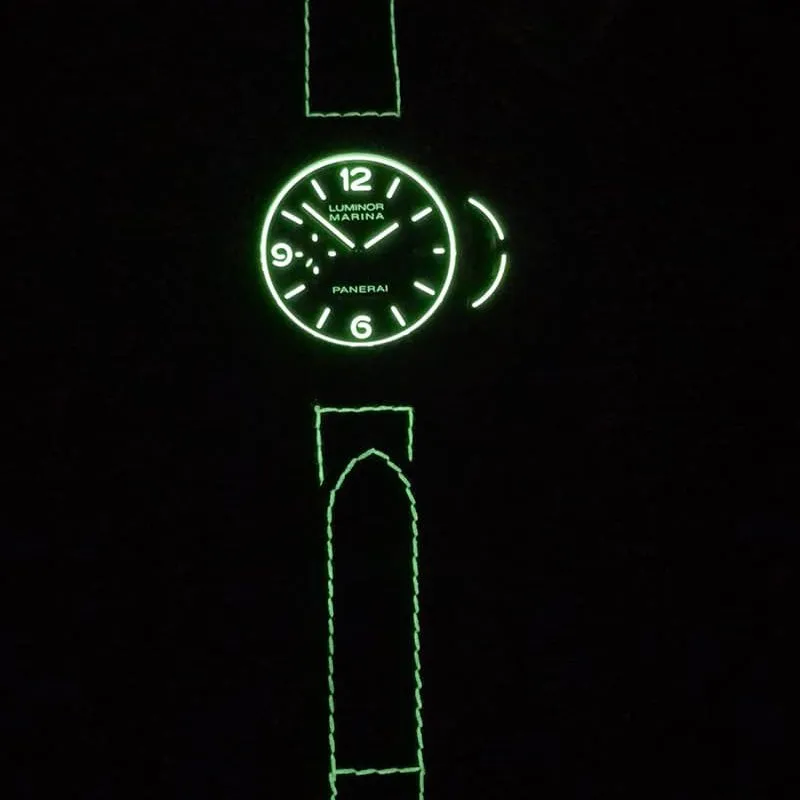 Watch Second Hand Runs but Hour and Minute