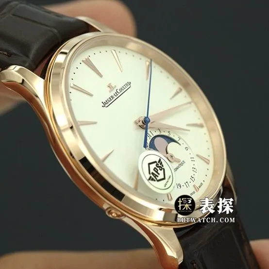 Jaeger-LeCoultre1:1replica watch,aps master watch,side live photo