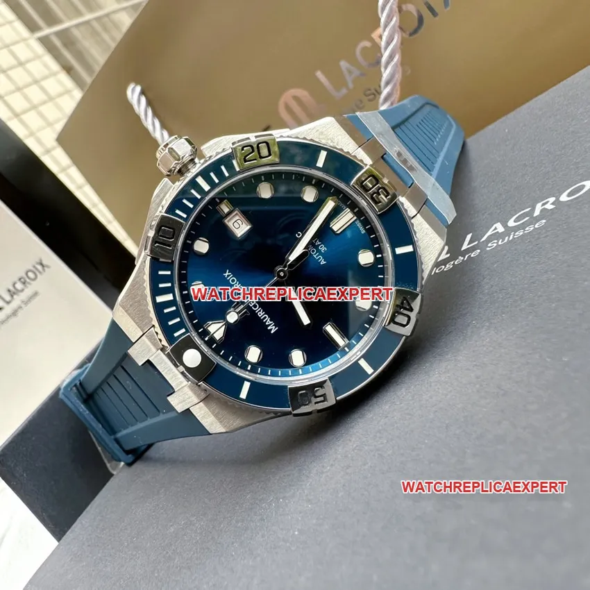 Maurice Lacroix AIKON AI6058 Men’s 43mm