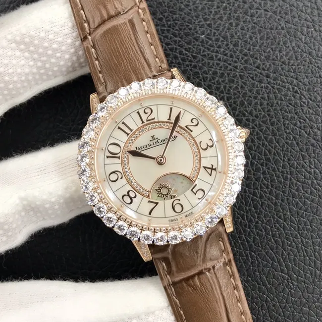Top-Tier Jaeger-LeCoultre Jaeger-LeCoultre