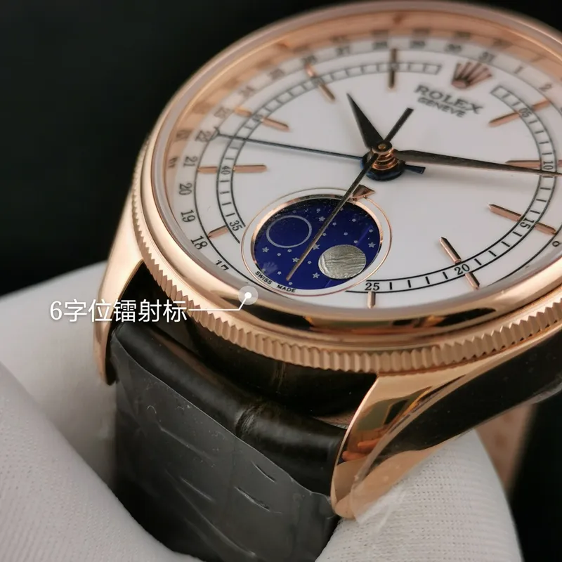 Rolex Cellini 50535 by TWC Factory