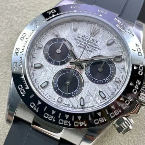 Rolex Daytona N Factory Review