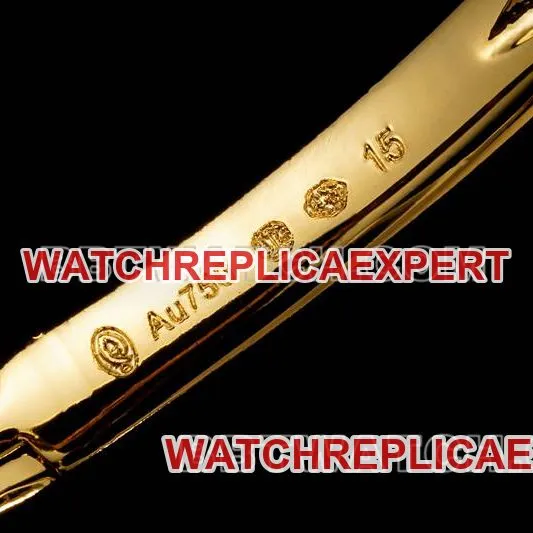 Cartier watch BLS factory bathtub 15 size quartz bracelet watch front live photo