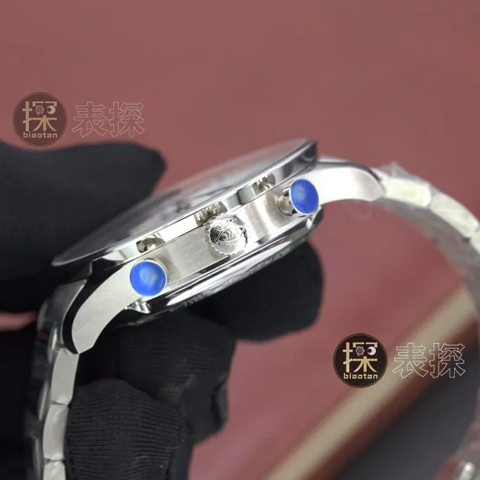 IWC1:1replica watch,zf factory Portuguese watch,front view