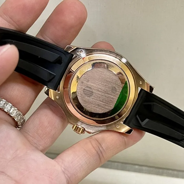 Is a Rolex Rolex Yacht-Master Watch