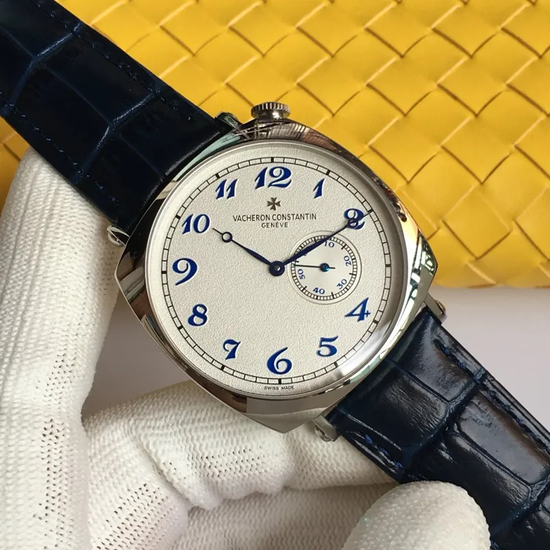 Vacheron Constantin TWC Historical